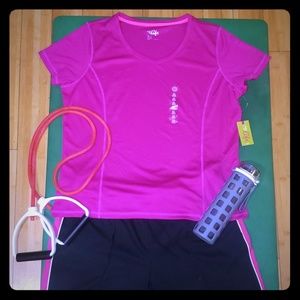 Made for Life workout outfit NWT